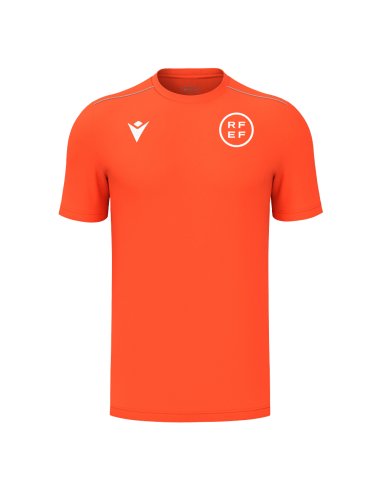copy of Camiseta entrenamiento Macron Naranja