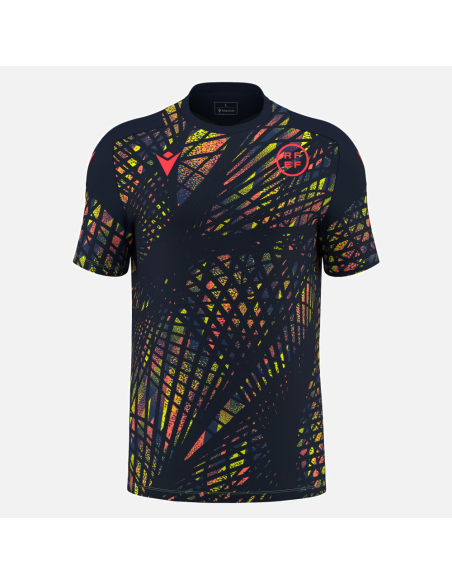Camiseta entrenamiento Multicolor RFEF 2026