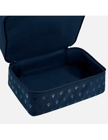 Mochila RFEF Sport 2026 con zapatillero MARINO