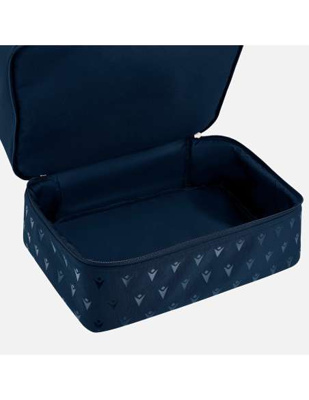 Mochila RFEF Sport 2026 con zapatillero MARINO