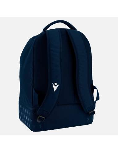 Mochila RFEF Sport 2026 con zapatillero MARINO