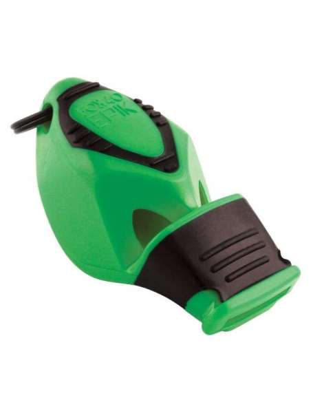 Silbato Fox4 Epik CMG verde