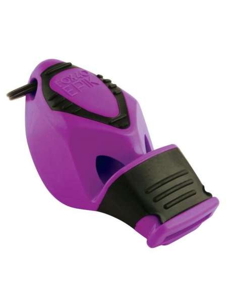 Silbato Fox4 Epik CMG morado
