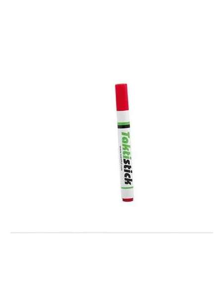 Boligrafo pizarra rojo