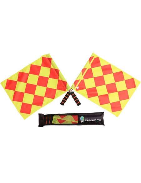 Banderines ECO Rombos RefLand