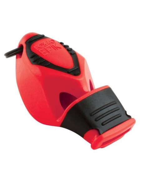 SilbatoFox4 Epik CMG rojo