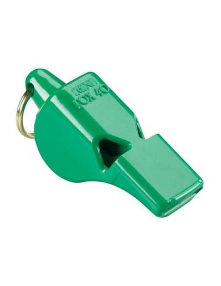 Silbato Fox40 mini verde