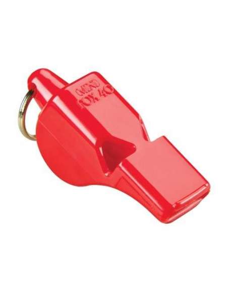 Silbato Fox40 mini rojo