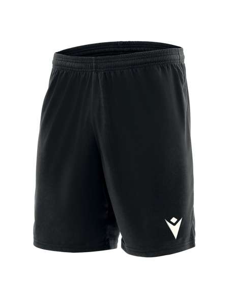 Pantalón entrenamiento Macron negro