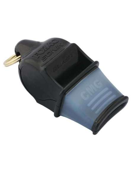 Silbato Sonik Blast CMG negro