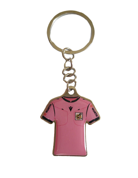 Llavero regalo Macron Rosa