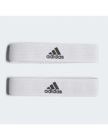 Sujetamedias Adidas blanco