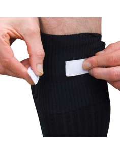 Sujetamedias negro b+d