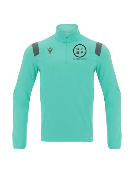 Sudadera entrenamiento Turquesa