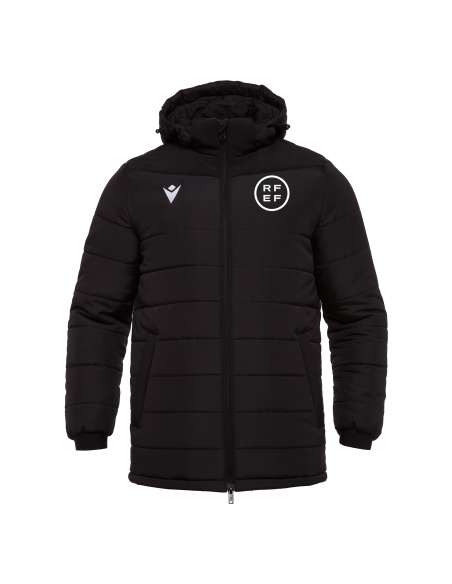 Chaquetón Macron 1ª División RFEF 23/24