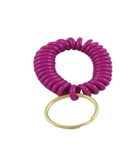 pulsera goma fox40 varios colores